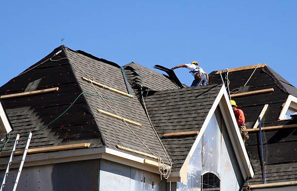 Fast & Reliable Emergency Roof Repairs in Libertyville, IL
